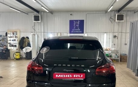 Porsche Cayenne III, 2014 год, 3 000 000 рублей, 8 фотография