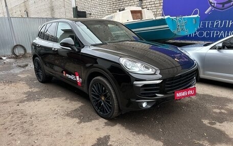 Porsche Cayenne III, 2014 год, 3 000 000 рублей, 4 фотография