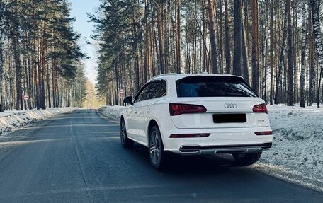 Audi Q5, 2019 год, 3 000 000 рублей, 2 фотография