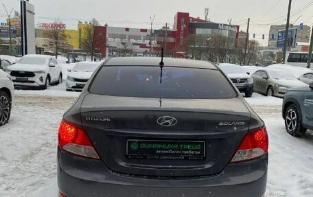 Hyundai Solaris II рестайлинг, 2014 год, 862 000 рублей, 7 фотография