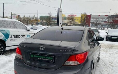Hyundai Solaris II рестайлинг, 2014 год, 862 000 рублей, 6 фотография