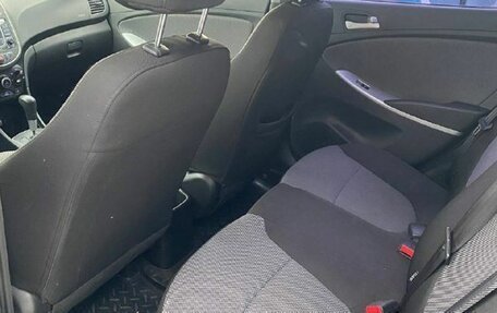 Hyundai Solaris II рестайлинг, 2014 год, 862 000 рублей, 15 фотография