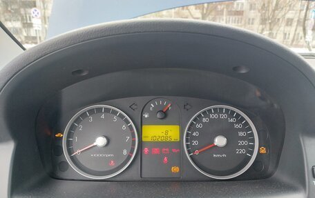 Hyundai Getz I рестайлинг, 2008 год, 550 000 рублей, 6 фотография