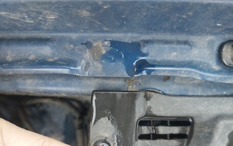 Hyundai Getz I рестайлинг, 2008 год, 550 000 рублей, 9 фотография