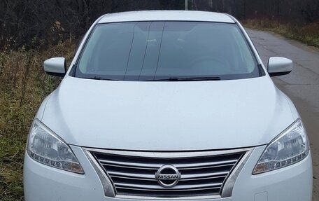 Nissan Sentra, 2015 год, 900 000 рублей, 6 фотография