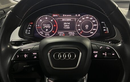 Audi Q7, 2016 год, 3 900 000 рублей, 6 фотография