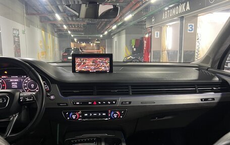 Audi Q7, 2016 год, 3 900 000 рублей, 8 фотография