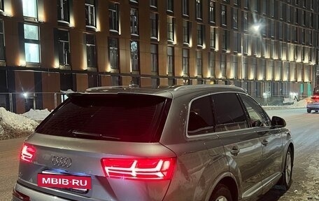 Audi Q7, 2016 год, 3 900 000 рублей, 3 фотография