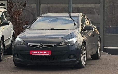 Opel Astra J, 2014 год, 1 270 000 рублей, 6 фотография