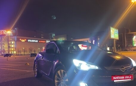 Opel Astra J, 2014 год, 1 270 000 рублей, 2 фотография