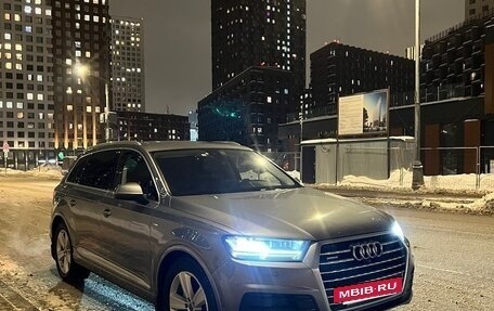 Audi Q7, 2016 год, 3 900 000 рублей, 4 фотография