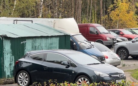 Opel Astra J, 2014 год, 1 270 000 рублей, 8 фотография