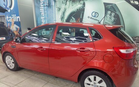 KIA Rio III рестайлинг, 2014 год, 870 000 рублей, 5 фотография