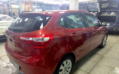 KIA Rio III рестайлинг, 2014 год, 870 000 рублей, 3 фотография