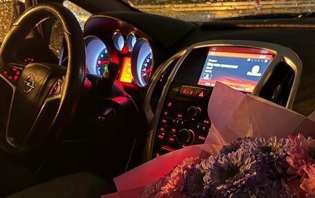 Opel Astra J, 2014 год, 1 270 000 рублей, 7 фотография