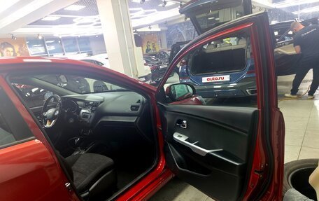 KIA Rio III рестайлинг, 2014 год, 870 000 рублей, 10 фотография