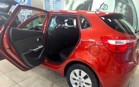 KIA Rio III рестайлинг, 2014 год, 870 000 рублей, 8 фотография