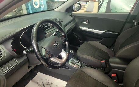 KIA Rio III рестайлинг, 2014 год, 870 000 рублей, 12 фотография