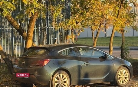 Opel Astra J, 2014 год, 1 270 000 рублей, 9 фотография