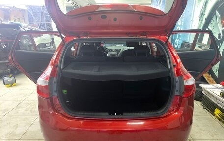 KIA Rio III рестайлинг, 2014 год, 870 000 рублей, 7 фотография