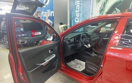 KIA Rio III рестайлинг, 2014 год, 870 000 рублей, 9 фотография