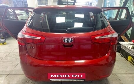 KIA Rio III рестайлинг, 2014 год, 870 000 рублей, 4 фотография