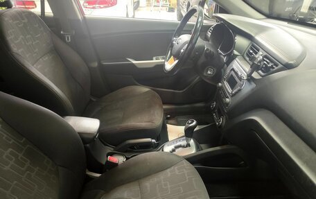 KIA Rio III рестайлинг, 2014 год, 870 000 рублей, 14 фотография