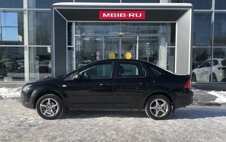 Ford Focus II рестайлинг, 2005 год, 370 000 рублей, 8 фотография