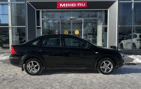 Ford Focus II рестайлинг, 2005 год, 370 000 рублей, 4 фотография