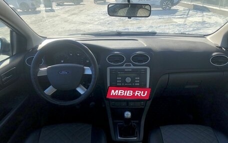 Ford Focus II рестайлинг, 2005 год, 370 000 рублей, 10 фотография