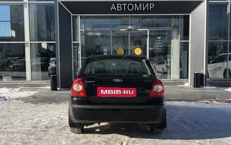 Ford Focus II рестайлинг, 2005 год, 370 000 рублей, 6 фотография
