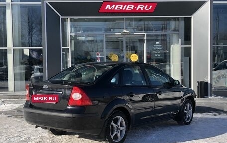 Ford Focus II рестайлинг, 2005 год, 370 000 рублей, 5 фотография