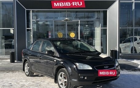 Ford Focus II рестайлинг, 2005 год, 370 000 рублей, 3 фотография