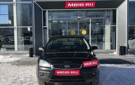 Ford Focus II рестайлинг, 2005 год, 370 000 рублей, 2 фотография