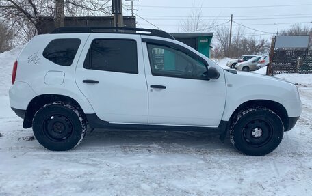 Renault Duster I рестайлинг, 2014 год, 949 000 рублей, 4 фотография