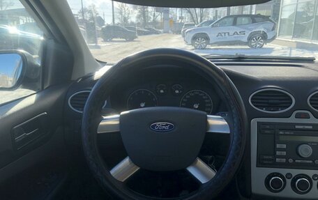 Ford Focus II рестайлинг, 2005 год, 370 000 рублей, 12 фотография