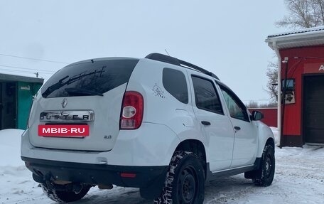 Renault Duster I рестайлинг, 2014 год, 949 000 рублей, 5 фотография