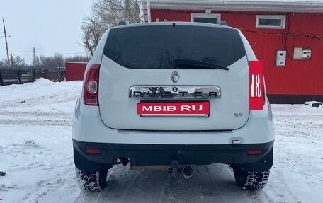 Renault Duster I рестайлинг, 2014 год, 949 000 рублей, 6 фотография