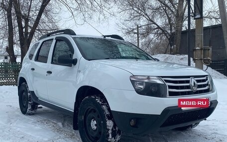 Renault Duster I рестайлинг, 2014 год, 949 000 рублей, 3 фотография