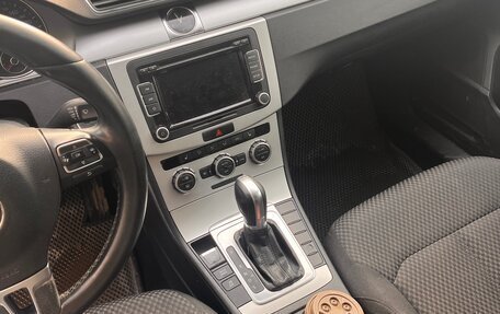 Volkswagen Passat B7, 2013 год, 610 000 рублей, 4 фотография