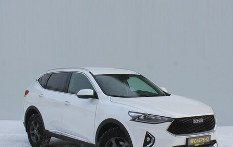 Haval F7 I, 2021 год, 1 849 000 рублей, 2 фотография