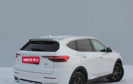 Haval F7 I, 2021 год, 1 849 000 рублей, 4 фотография