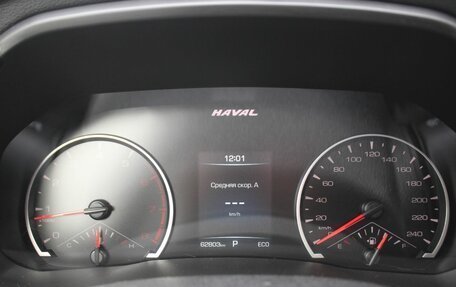 Haval F7 I, 2021 год, 1 849 000 рублей, 14 фотография