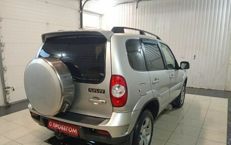 Chevrolet Niva I рестайлинг, 2012 год, 395 000 рублей, 2 фотография