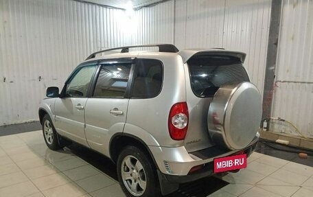 Chevrolet Niva I рестайлинг, 2012 год, 395 000 рублей, 4 фотография