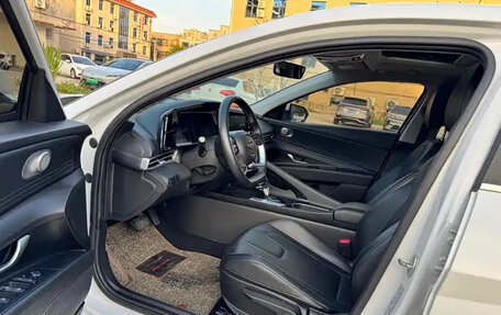 Hyundai Elantra, 2022 год, 1 376 125 рублей, 8 фотография