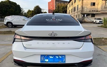 Hyundai Elantra, 2022 год, 1 376 125 рублей, 6 фотография