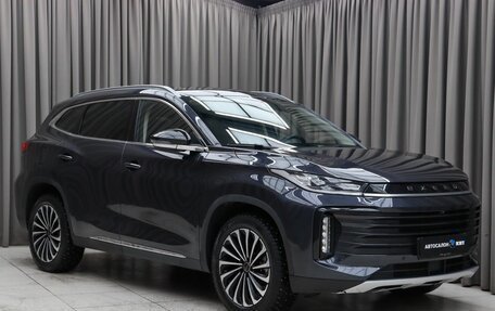 CheryExeed TXL, 2021 год, 2 459 000 рублей, 3 фотография