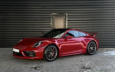 Porsche 911, 2020 год, 16 990 000 рублей, 2 фотография