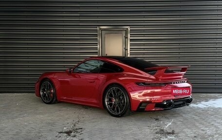 Porsche 911, 2020 год, 16 990 000 рублей, 4 фотография